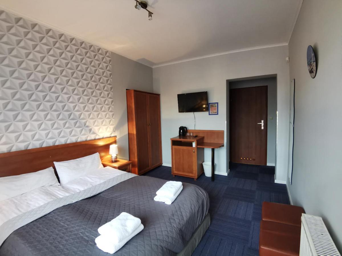 Hotel Polaris Krynica Morska Exterior foto