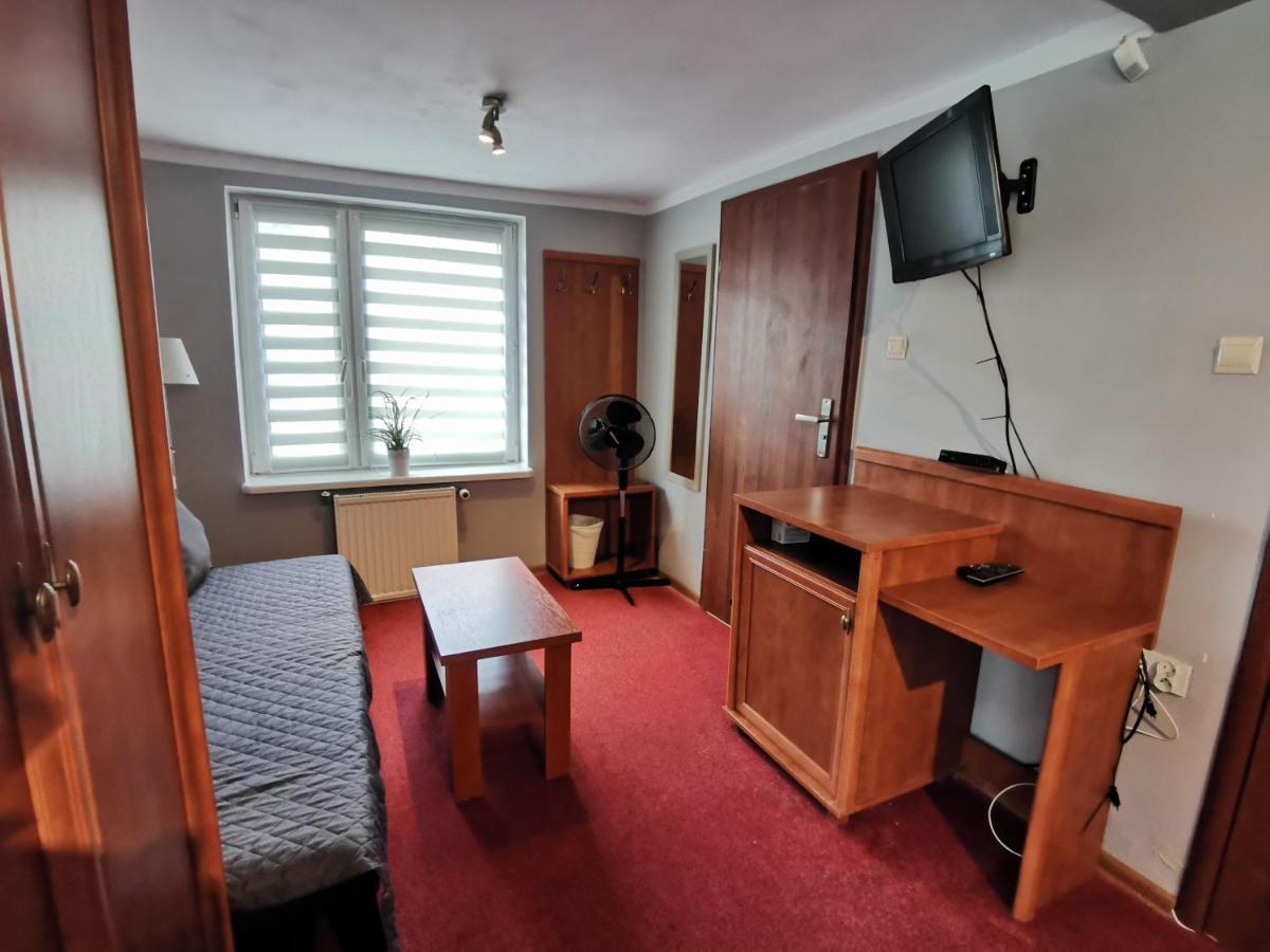 Hotel Polaris Krynica Morska Exterior foto