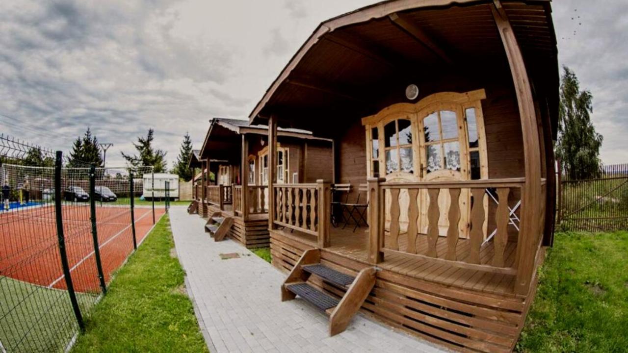 Hotel Polaris Krynica Morska Exterior foto