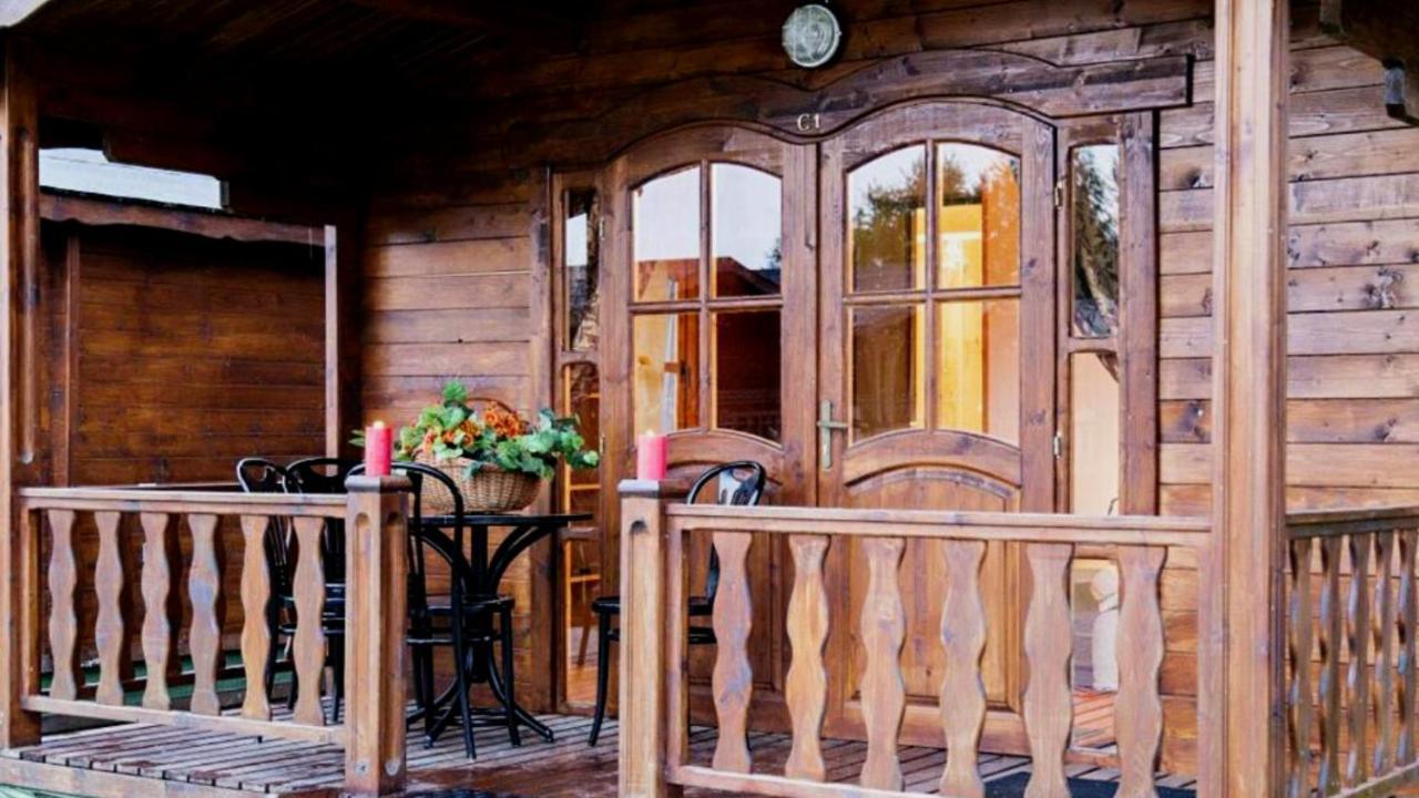 Hotel Polaris Krynica Morska Exterior foto